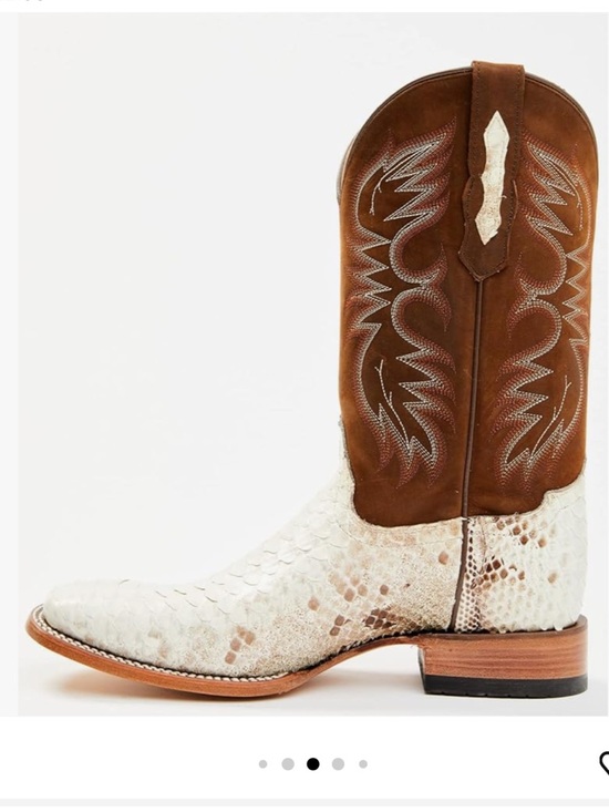 Cody James Python Exotic Boots - Picture 11 of 11